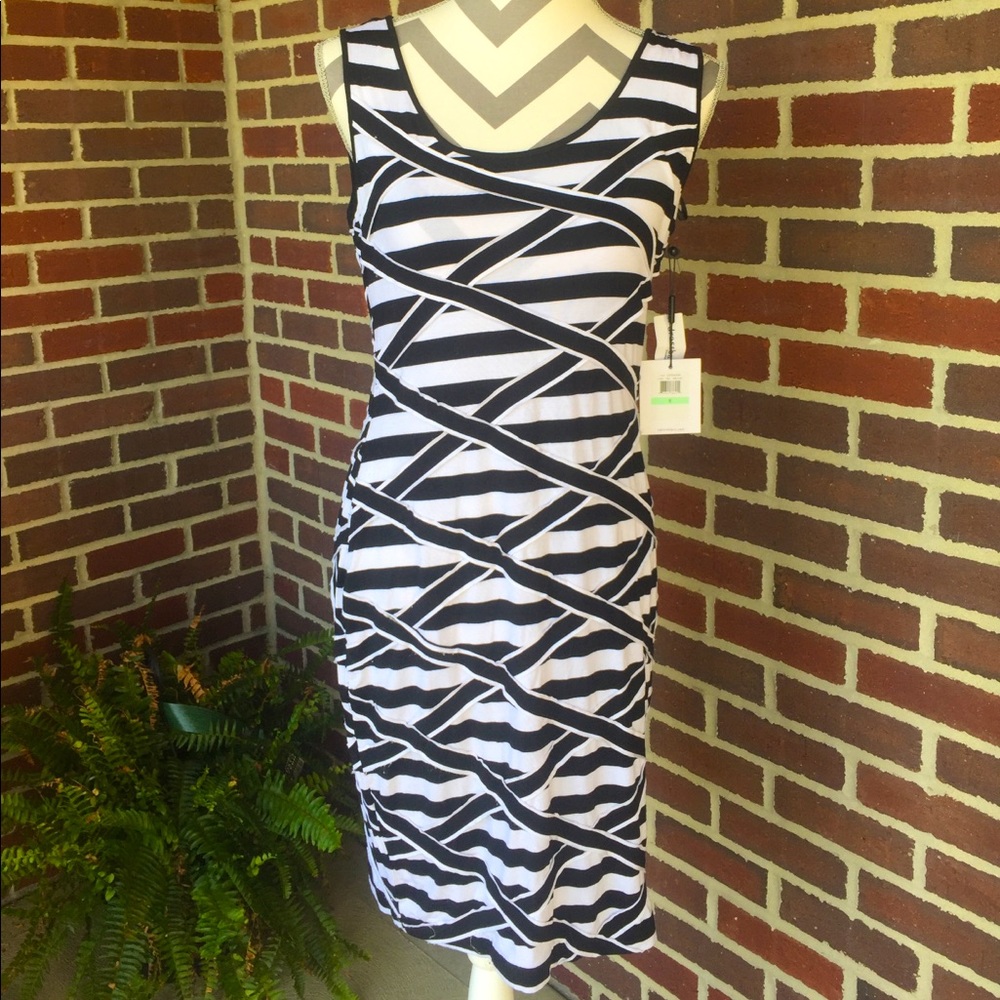 Calvin Klein shift dress